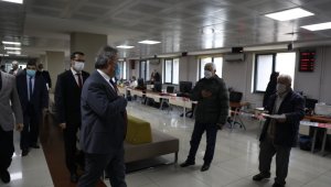 Melikgazi'de yapılandırmadan 26 bin 927 kişi yaralandı