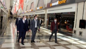 Özbek mobilyacılar, Kayseri mobilyasının Orta Asya'da olmasını istiyor