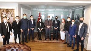 PALANCIOĞLU: GENÇLiK VAR, HEYECAN VAR