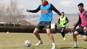 Pedro Henrique takıma katıldı