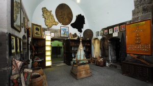 "2021 Ahi Evran Yılını Esnaf Müzesi ile taçlandıracağız"