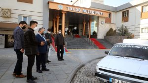 "Kayseri'nin girişimciliğinin en güzel örneğini gösterdiniz"