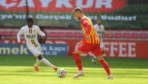 Süper Lig: Kayserispor: 0 - Ankaragücü: 0