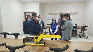 Talas Gençlik Merkezi'ne tamnot