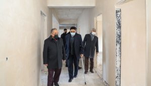 Talas'a yeni hayır eserleri kazandırılıyor