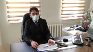 Tomarza Devlet Hastanesi Başhekimliğine Mustafa Karaağaç atandı