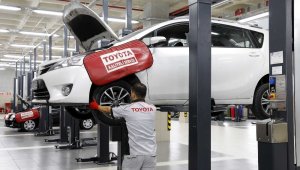 Toyota Plaza Aksoy'dan fırsatlarla dolu "İlkbahara Hazırlık" servis kampanyası