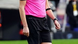 Uğurlu 13. kez Kayserispor maçını yönetecek