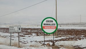 Vaka sayısı artan köy karantinaya alındı