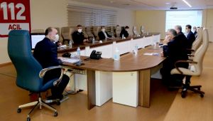 Vali Günaydın, Çağrı Merkezine Gelen Aramaların %75'i Gereksiz Çağrı