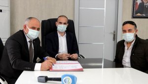 Yahyalı İlçe Sağlık Müdürlüğü'ne araç hibesi