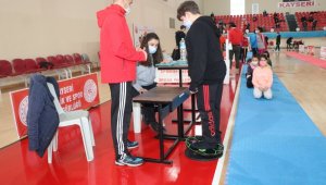 Yetenek taraması testleri başladı