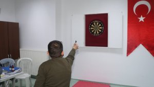 18 Mart Çanakkale Zaferi ve Şehitleri Anma Dart Turnuvası başladı