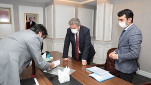 2021 yılında Melikgazi'nin önemli ana yolları yenileniyor