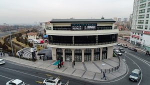 724 kütüphanede çalışma saatleri yeniden düzenlendi