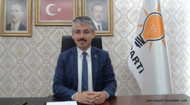 AK Parti İl Başkanı Çopuroğlu, "Bu kongre 2023 yılının manifestosuydu"