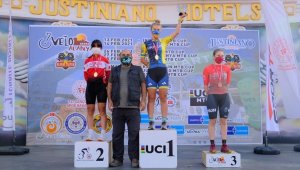 Alanya'dan 1 altın, 1 gümüş madalya daha