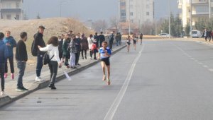Atletizm Geliştirme Projesi İl Karmaları Kros yarışları sona erdi