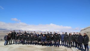 BAL'da Kayseri takımları aynı grupta