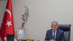 Başkan Büyükkılıç, "Aziz milletimizin başı sağ olsun"