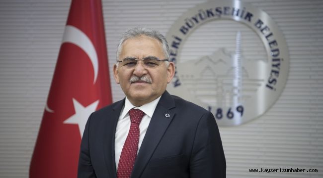 Başkan Büyükkılıç: "Türk Milleti'nin destanı Çanakkale Deniz Zaferi'nin 106. Yıl dönümünü kutluyorum"