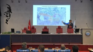 Başkan Büyükkılıç'a 'akıllı şehir' sunumu