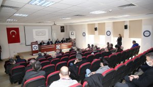 Başkan Büyükkılıç'tan yeni Hukuk Fakültesi'ne temel sözü