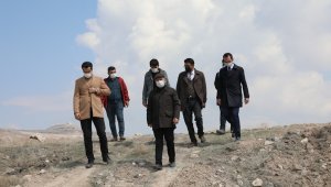 Başkan Çolakbayrakdar, Kocasinan'a yeni yollar kazandırıyor