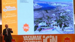 Başkan Çolakbayrakdar: "Termal turizmin yeni adresi Kocasinan olacak"