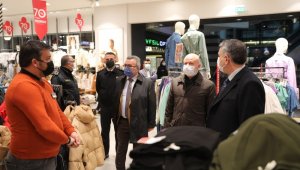 Başkan Çolakbayrakdar: Tedbirlere uyalım, virüsü hep birlikte yenelim"