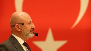 Başkan Çolakbayrakdar'dan İstiklal Marşı'nın 100. yıl mesajı