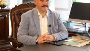 Başkan Palancıoğlu'ndan Tıp Bayramı mesajı