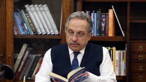 Başkan Yalçın'dan Kütüphane Haftası Mesajı