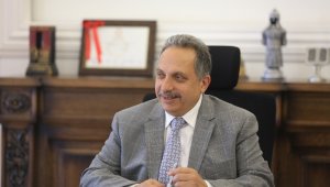 Başkan Yalçın'ın kandil mesajı