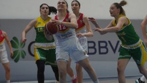 Basketbol Gençler Kızlar Ligi Kızlar 2.Hafta