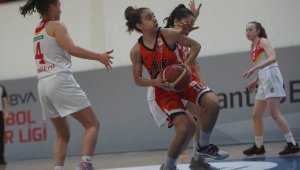 Basketbol Gençler Kızlar Ligi Kızlar 3.Hafta