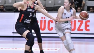 Bellona Kayseri 4 maç sonra kaybetti