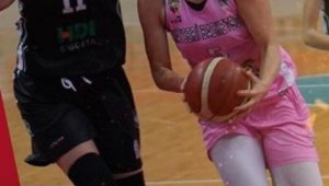 Bellona Kayseri Basketbol'da 3 oyuncu çift haneli sayılara ulaştı
