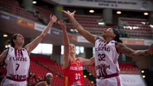 Bellona Kayseri, EuroCup'a veda etti