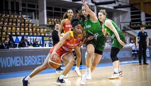 Bellona Kayseri'nin gözü EuroCup'ta