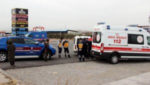 Bir annenin yıkıldığı an