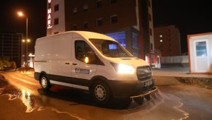 Bu araç Melikgazi'de örnek, Türkiye'de tek