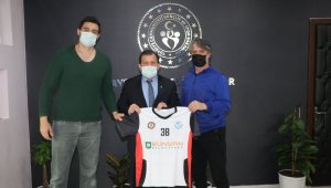 Bünyan'da voleybol heyecanı