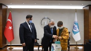 Büyükkılıç, Roman gençleri ağırladı