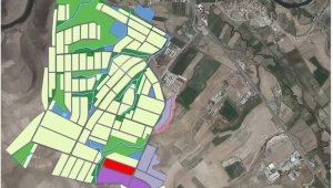 Büyükşehir Belediyesi İmar AŞ'den ihale