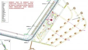 Büyükşehir, ilçeleri de Millet Bahçesi ile donatacak