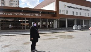 Çolakbayrakdar, "Her sosyal dokuya uygun projeler üretiyoruz"