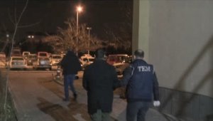 DEAŞ operasyonu: Gözaltı