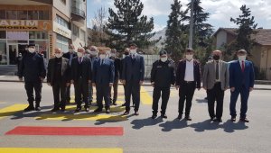 Develi 'Yayalar Kırmızı Çizgimiz' dedi