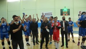 Develi Belediyespor'un Play-Off Yarı finalinde rakipleri ve maç programı belli oldu